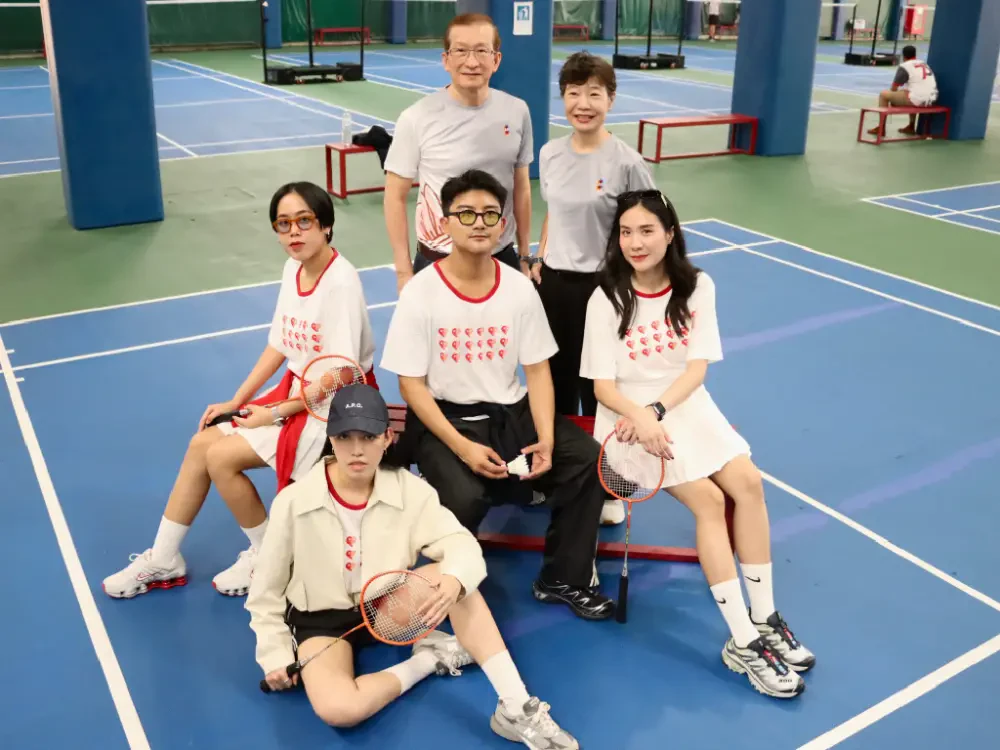 เอพี ไทยแลนด์ มอบสนามแบดมินตัน 10 สนามให้ทางกรุงเทพฯ เพื่อมอบชีวิตดีๆ คืนสู่สังคม