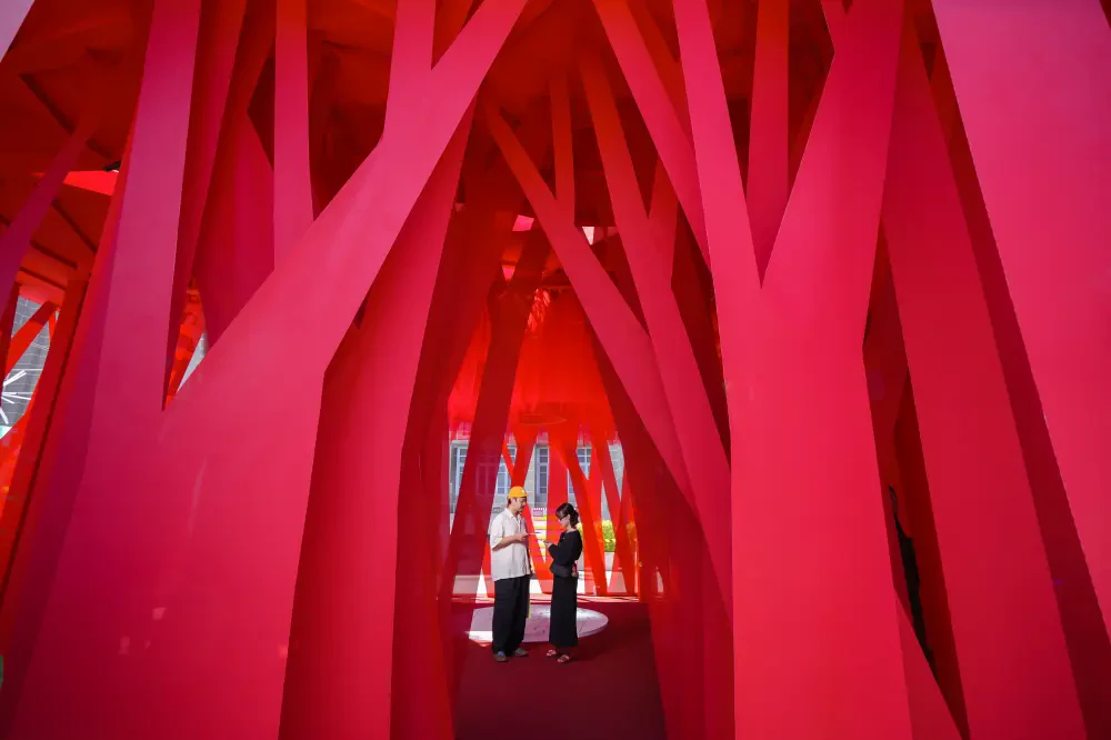หย่อมป่า จากเอพี x BANGKOK DESIGN WEEK 2025