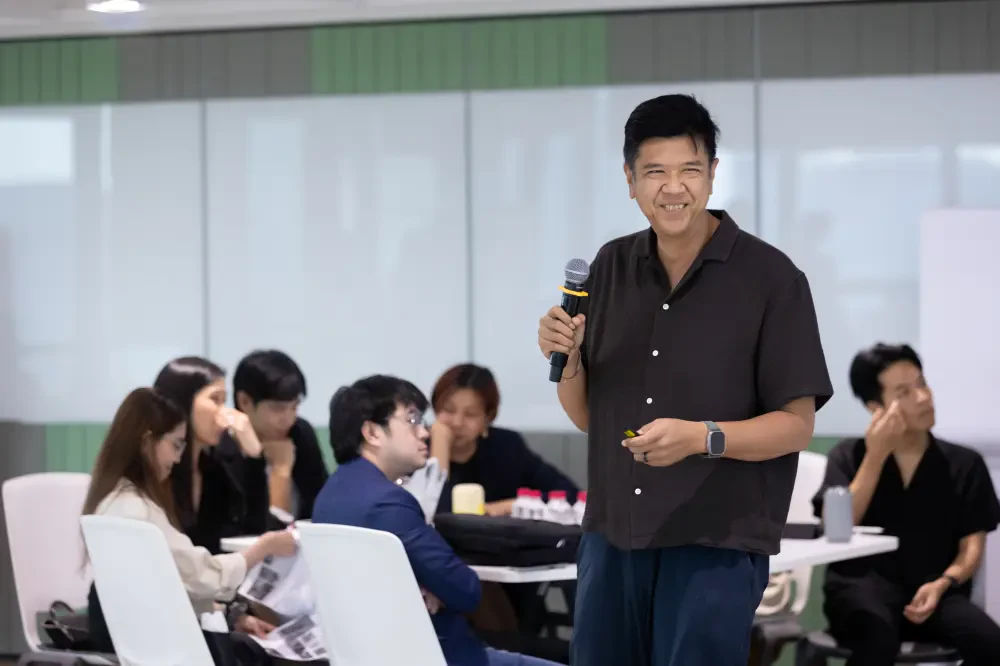 เอพีเดินหน้าร่วมพัฒนา “หย่อมป่า” ในเมืองร่วมกับ ผู้เชี่ยวชาญด้านพฤษศาตร์ และระบบนิเวศวิทยา และผู้เชี่ยวชาญด้านปักษีวิทยา มหาวิทยาลัยมหิดล