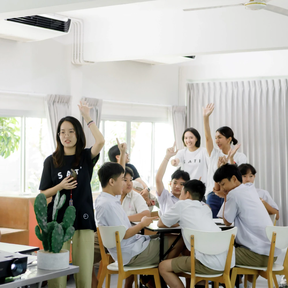 When Living Quality Starts with... Seeing the Value in Each Other