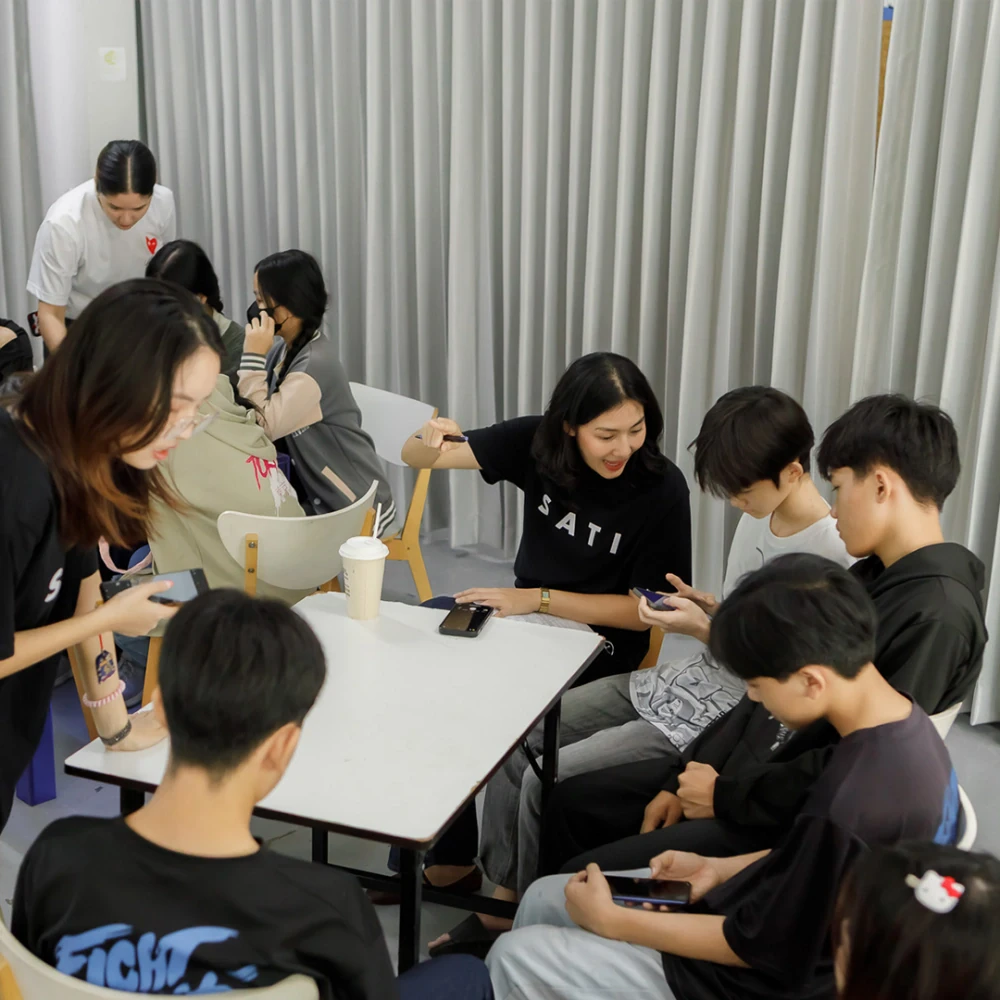 When Living Quality Starts with... Seeing the Value in Each Other