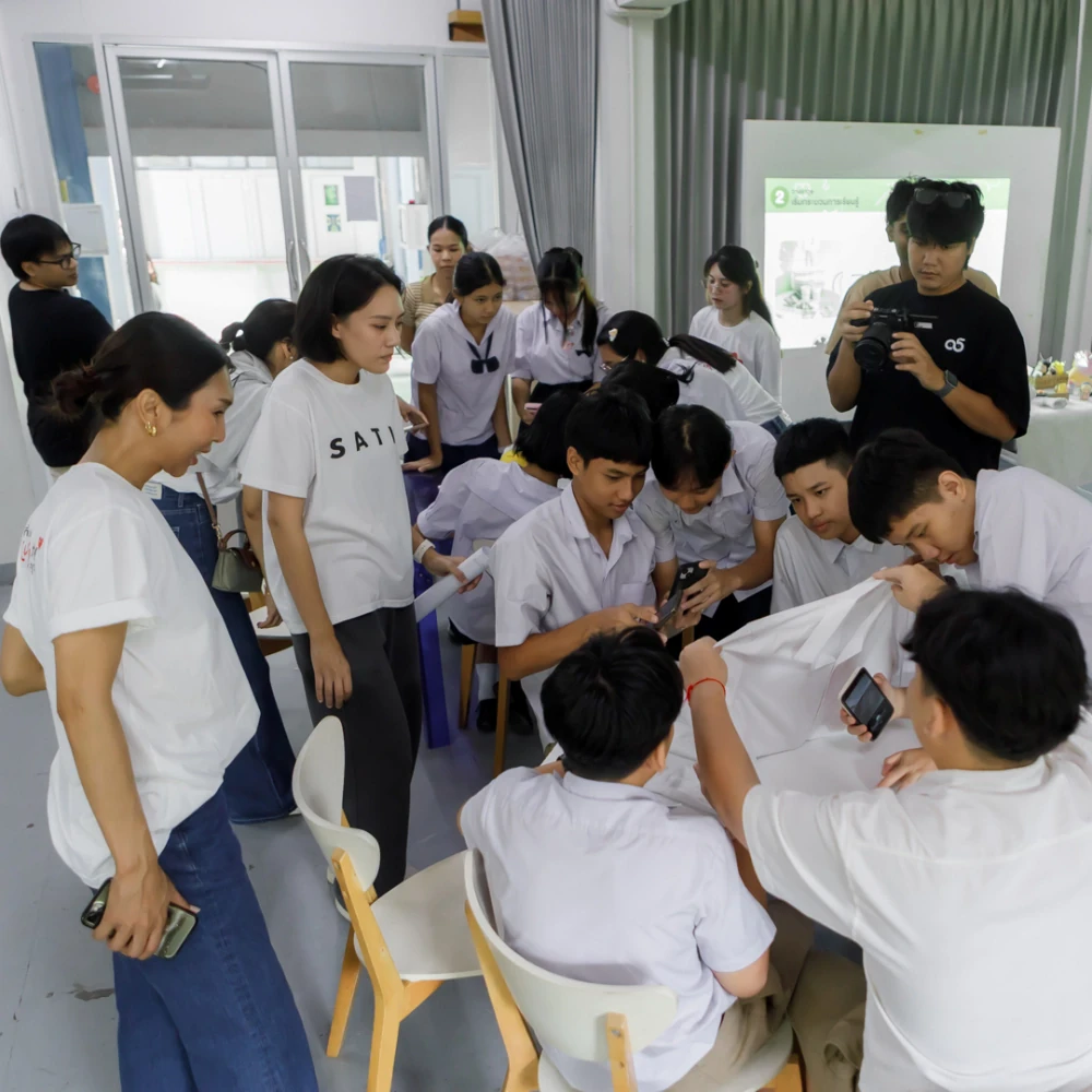 When Living Quality Starts with... Seeing the Value in Each Other