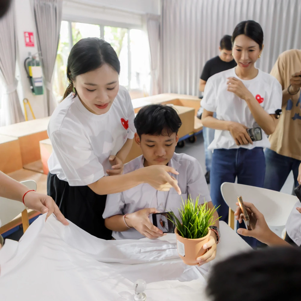 When Living Quality Starts with... Seeing the Value in Each Other