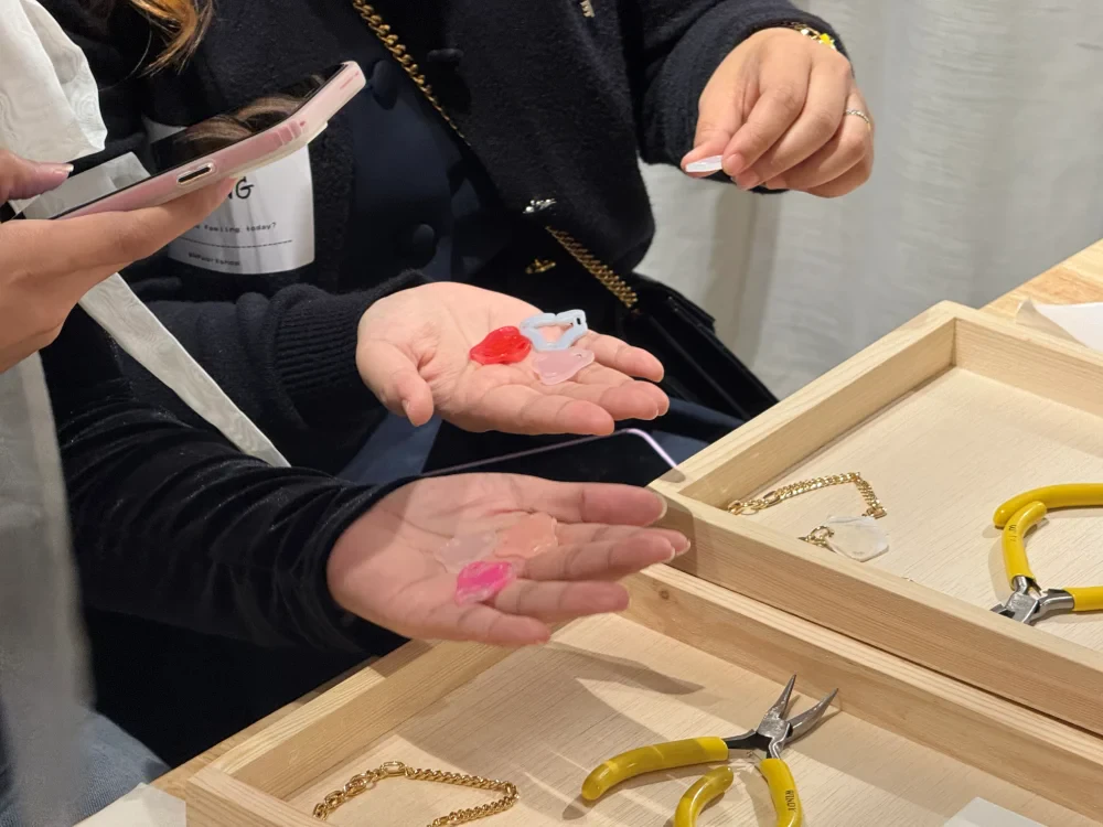 Living Quality Workshop “Crafted in Balance” with PIPATCHARA