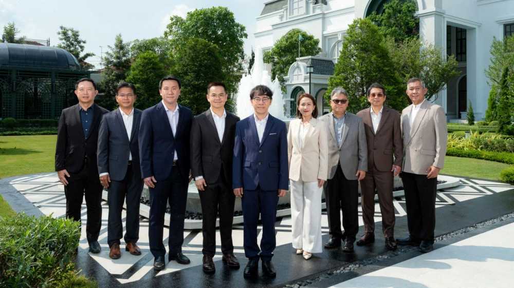 เอพี ไทยแลนด์ ผนึกกำลังเครือข่ายพันธมิตร สร้างห่วงโซ่แห่งความยั่งยืน ยกระดับมาตรฐานการก่อสร้าง