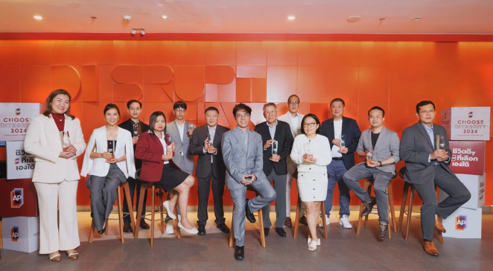 การสนับสนุนให้คู่ค้าทางธุรกิจเข้าร่วมเป็นภาคีเครือข่าย CAC
