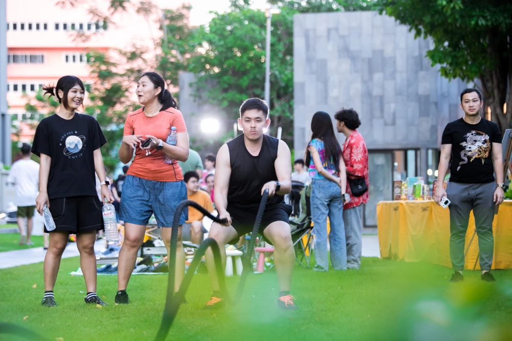 AP Neighbor Club: ชุมชนแห่งมิตรภาพและความยั่งยืน สู่ชีวิตดีๆ ที่คุณเลือกเองได้