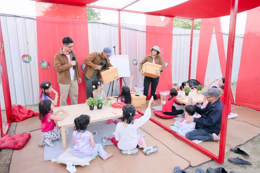 AP Neighbor Club: ชุมชนแห่งมิตรภาพและความยั่งยืน สู่ชีวิตดีๆ ที่คุณเลือกเองได้